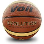 Voit Evolution Unisex Kahverengi Basketbol Topu - 7 Numara