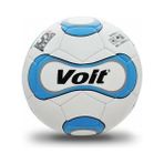 Voit Extreme Dikişli Futbol Topu N:5 Beyaz - Mavi PU Deri 32 Panel Özellikli