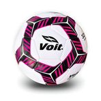 Voit FF1000 Pembe Unisex Futbol Topu