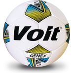 Voit Genex Futbol Topu - Beyaz