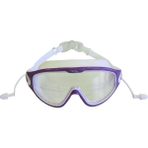 Voit Hydro Yüzücü Gözlüğü Beyaz-Mor