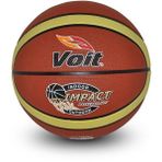 Voit İmpact Kahverengi-Beyaz Basketbol Topu