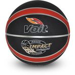 Voit İmpact Siyah-Kırmızı Basketbol Topu
