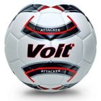 Voit Luxury Attacker Futbol Topu No:5 Barbie Temasıyla Kız Çocuklar İçin Beyaz Renkli Oyun Aksesuarı