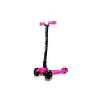 Voit Mini Scooter 208 2 - 4 Yaş Arası Çocuklar İçin Abec-7 Rulmanlı 3 Tekerlekli Scooter - Pembe