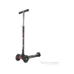 Voit Mini Scooter 208 3 Tekerlekli 2 - 4 Yaş Çocuklar İçin Güvenli ve Eğlenceli Kullanım - Siyah