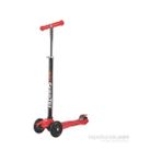 Voit Mini Scooter Kırmızı 2+ Yaş İçin 3 Tekerlekli Güvenli ve Eğlenceli Taşıma Kapasitesi 60 kg
