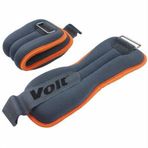 Voit Neopren 2x2 kg Ayak Bilek Ağırlığı