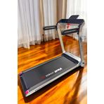 Voit Novafit Gri 46 cm Bluetooth Uygulamalı Koşu Bandı