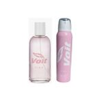 Voit Pink EDP Parfüm Seti