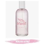 Voit Pink Kadın Parfüm 100 ml Meyvemsi Koku Eau De Parfüm Cinsiyet: Kadın