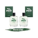 Voit Power Erkek Parfüm EDP 2 x 100 ML