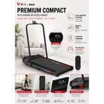 Voit Premium Compact Katlanabilir Koşu Bandı