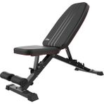Voit SB2000 Ayarlanabilir Dambıl Bench | Çok Fonksiyonlu Ağırlık Sehpası | Ev Tipi Fitness Bench - Siyah