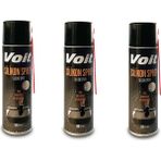 Voit Silikon Sprey Koşu Bandı Yağı 500 ml Kokusuz Yüksek Yağlama Etkisiyle 3 Adet