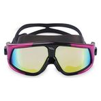 Voit Skylıght Siyah Pembe Yücüzü Gözlüğü