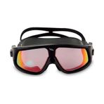Voit Skylight Unisex Siyah Yüzücü Gözlüğü 1VTAKYY8801K18-052 Beyaz