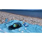 Voit Stamina Yüzücü Gözlüğü Kulak Tıkaçlı Anti Fog Özellikli - Beyaz - Siyah