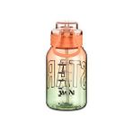 Voit Star Tritan Suluk 800ml / Turuncu-yeşil