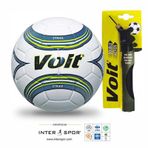 Voit Strike N5 Beyaz Futbol Topu
