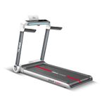 Voit Super Fit Katlanabilir Geniş Yürüme Alanlı Koşu Bandı