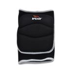 Voit T5452Voleybol Dizlik Medium 7105 Unisex, Siyah, Tek Beden
