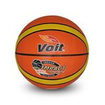 Voit T8571 impact Basketbol Topu N: 7 Turuncu Unisex, Turuncu/Beyaz