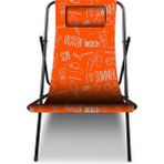 Voit Turuncu Katlanabilir Kamp ve Plaj Sandalyesi