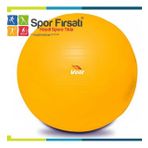 Voit V1VTKAGYM/65C-069-P Gymball 65 cm Yeşil Pilates Topu
