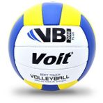 Voit VB2000PLUS Sarı-Beyaz-Lacivert N5 Voleybol Topu