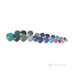 Voit VDB-04 Altıgen Neopren Mor 3 Kg Dambıl