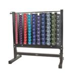 Voit VDBR 4 Vinly Dumbell Standı