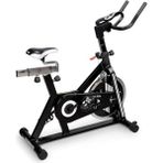 Voit Venüs Spin Bike Dikey Kondisyon Bisikleti Manuel Ayarlı LCD Ekran 110 kg Kapasiteli Sessiz Çalışma