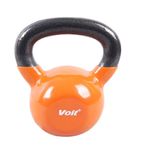 Voit Vinyl 10 kg Turuncu 10 kg Kettlebell
