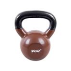 Voit Vinyl 20 kg Kahve Kettlebell
