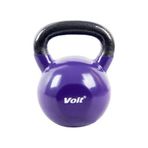 Voit Vinyl 24 kg Mor Kettlebell