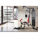 Voit VT-1200 Tekli Ağırlık İstasyonu