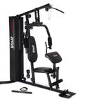 Voit VT-1200N Siyah 72 kg Çelik Güç Eğitimi Çalışma İstasyonu