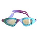 Voit Zoom Yüzücü Gözlüğü/Yeşil-Mor