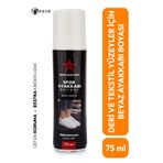 Vojo MS Deri ve Kumaş Beyaz Spor Ayakkabı Boyası 75 Ml.