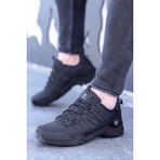 Vojo Terex Suya Dayanıklı Kışlık Black Outdoor Erkek Ayakkabı