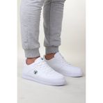 Vojo Waste Comfort Rahat Taban Günlük Erkek Sneakers Spor Ayakkabı Beyaz