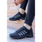 Vojo Zeus Suya Dayanıklı Kışlık Black Outdoor Erkek Ayakkabı