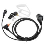 Vokmon SL1M SL1K SL1600 SL300 SL7500 SL400 Walkie Talkie Hava Akustik Tüp PPT Kulaklık Seti için Yedek