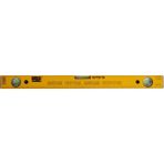 Vola Aluminyum Manyetik Su Terazisi - 30 cm - Hardal Sarı