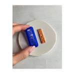 Volala Dikdörtgen Polimer Kil Küpe Kalıbı-45 mm
