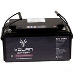 Volan Battery 12 Volt 70 Ah (Amper) Kuru Akü