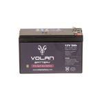 Volan Battery 12 Volt 9 Amper Kuru Akü 3 Yıl Garantili