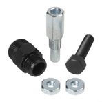 Volan Çektirme Kaldırma Aracı Kiti Zincirli Testereler için MS380 MS440 MS460 MS650 MS660 038 041 044 046 050 056 064 070 076 088 090 Dahil