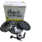 Volan+Debriyaj Seti+Rulman Crafter 2.0tdi 12-16 Ckub